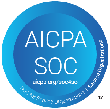 SOC certification logo