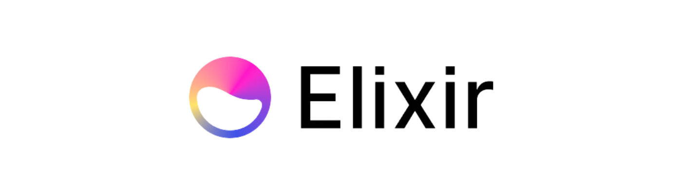 Elixir logo