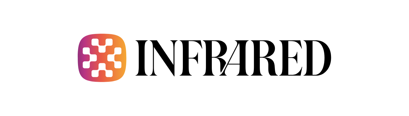 Infrared logo